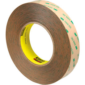 Adhesive Transfer Tape 1" x 60 Yds. 5.2 Mil Clear