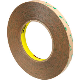 Adhesive Transfer Tape 1/2" x 60 Yds. 5.2 Mil Clear