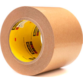 Adhesive Transfer Tape 4" x 60 Yds. 2 Mil Clear