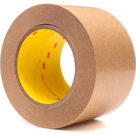 465 Adhesive Transfer Tape 3" x 60 Yds. 2 Mil Clear