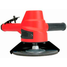 Vertical Grinder, 1/2" Air Inlet, 7000 RPM, 2.3 HP