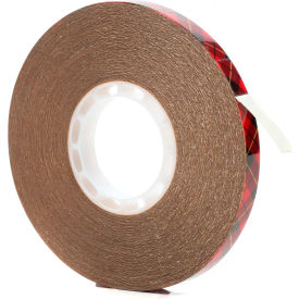 Scotch 926 ATG Adhesive Transfer Tape 1/4" x 18 Yds. 5 Mil Clear