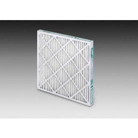 Pleated Air Filter, 18 X 24 X 2", MERV 13, LEED Compliant