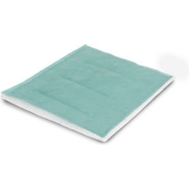 Paint Booth Ring Panel Air Filter, MERV 8, 24"W x 20"H x 1"D
