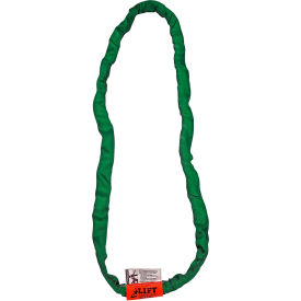 Round Sling Endless 6' Green, Vertical Capacity 5300 LBS