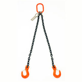 Chain Sling 9/32" X 16' DOS G100
