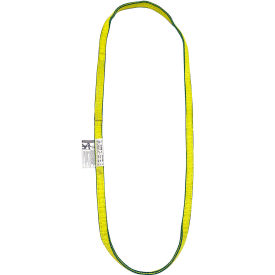 1" X 3' 2PLY Polyster EdgeGuard Flat Web Sling Endless Type V