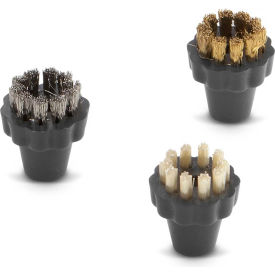 Round Brush Set, 3 Brushes - For SGV 6/5 2.863-011.0