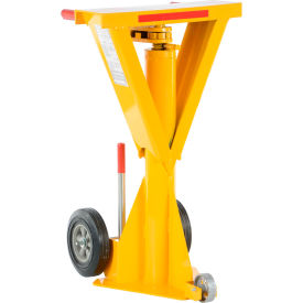Ratchet Beam Trailer Stabilizing Jack 100,000 Lb. Static Capacity