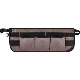 Canvas Waist Apron, Gray