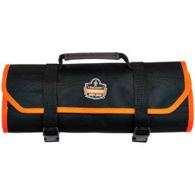 Polyester Tool Roll Up, Black