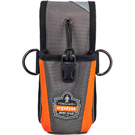Small Tool and Radio Holster, Gray