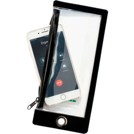 Clear Phone Pouch and Trap, Plus Size