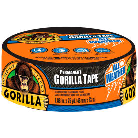 All Weather Duct Tape, 1.88" x 25 yd.
