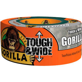 Silver Tape Tough & Wide 25YD 4PC Display