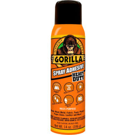 Spray Adhesive, 14 oz.