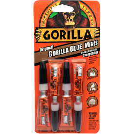Gorilla Glue Minis 3G 4PK Display
