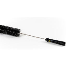 Anti-Static Bottle Brush, Black, 55 x 140 x 450mm