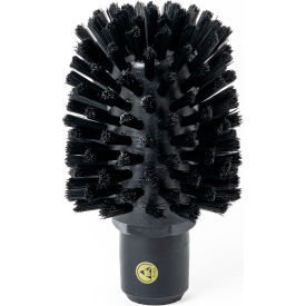 Anti-Static Tube Brush, Black, 80 x 95 x 119mm