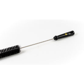 Anti-Static Bottle Brush, Black, 30 x 140 x 450mm - C10754