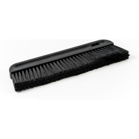 ESD Workbench Brush, Black, 12" x 0.8"