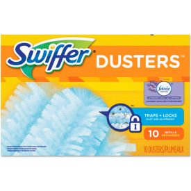 Dust Lock Fiber Refill Dusters, Lavender Vanilla Scent, 10/Bx, 4Bx/Ctn - 21461CT
