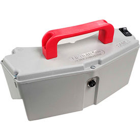 Battery in Case for Magliner Powered Stair Climbing Hand Trucks