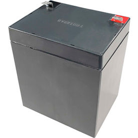 12V Sealed Lead Acid Battery for Powered Stair Climbing Hand Trucks