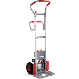 Powered Stair Climbing Hand Truck 300 Lb. Capacity