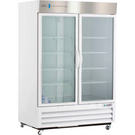 Upright Controlled Room Temperature Cabinet, 49 Cu.Ft., Glass Door