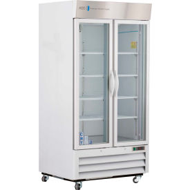Upright Controlled Room Temperature Cabinet, 36 Cu.Ft., Glass Door