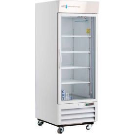 Upright Controlled Room Temperature Cabinet, 26 Cu.Ft., Glass Door