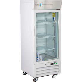 Upright Controlled Room Temperature Cabinet, 12 Cu.Ft., Glass Door