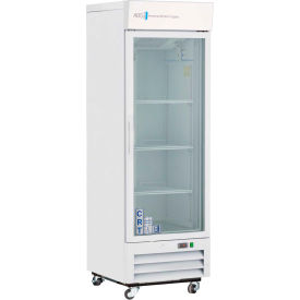 Upright Controlled Room Temperature Cabinet, 16 Cu.Ft., Glass Door