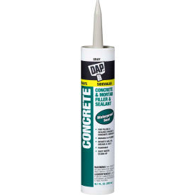 Concrete Waterproof Filler and Sealant - 10.1 oz., Gray