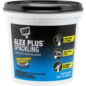 Alex Plus Spackling - 32.0 oz., White