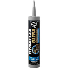DYNAFLEX ULTRA Advanced Exterior Sealant - 10.1 oz., Light Gray