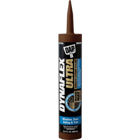 DYNAFLEX ULTRA Advanced Exterior Sealant - 10.1 oz., Brown