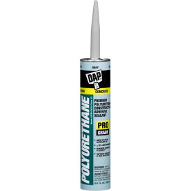 Premium Polyurethane Construction Sealant - 10.1 oz., Gray