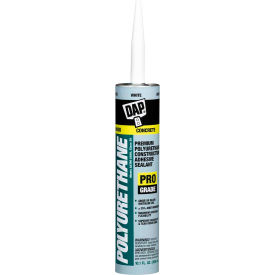 Premium Polyurethane Construction Sealant - 10.1 oz., White