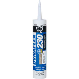 DYNAFLEX 230 100% Waterproof Window, Door & Trim Sealant