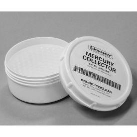 Mercury Collector, 125ml, 4-1/8" x 2"