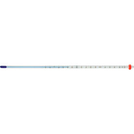 Liquid-In-Glass Thermometer, -1/101°C