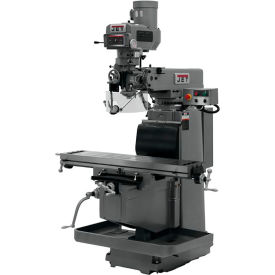 JTM-1254RVS with 3-Axis ACU-RITE MILLPOWER CNC with Air Power Drawbar