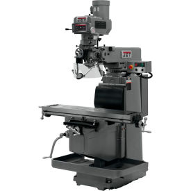 Jet JTM-1254RVS with 3-Axis ACU-RITE MILLPOWER CNC