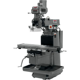 Jet with 3-Axis ACU-RITE G-2 MILLPOWER CNC with Air Power Drawbar