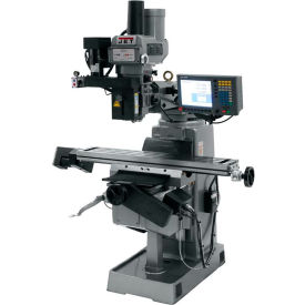 Jet Mill with 3-Axis ACU-RITE G-2 MILLPWR CNC