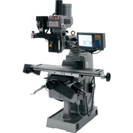 Jet JTM-949EVS/230 Mill with 2-Axis ACU-RITE G-2 MILLPWR CNC