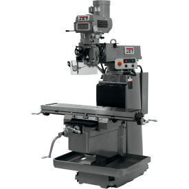 Jet JTM-1254VS CNC Mill with 3-Axis ACU-RITE G-2 MILLPOWER