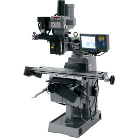 Jet Mill with 3-Axis ACU-RITE G-2 MILLPWR CNC